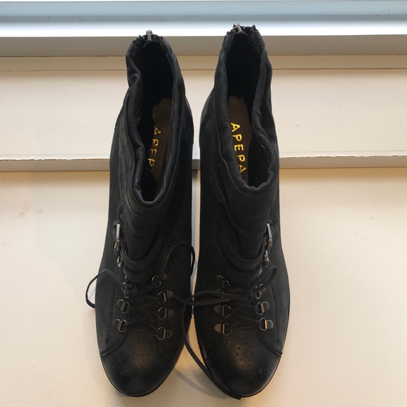 Apepazza Strasburgo ankle boots - Picture 3 of 9